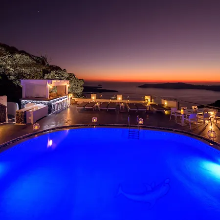 Pegasus & (adults Only) Imerovigli (Santorini)