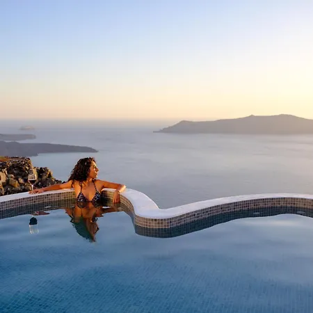 Pegasus & (adults Only) Hotel Imerovigli (Santorini)