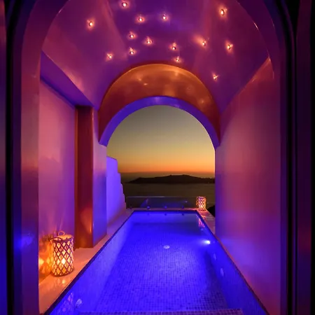 Hotel Pegasus & (adults Only) Imerovigli (Santorini)