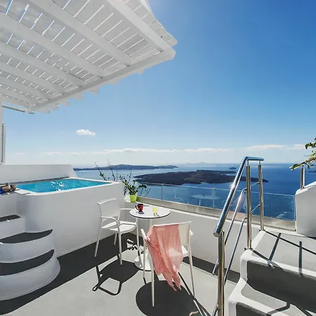 Pegasus & (adults Only) Imerovigli (Santorini)