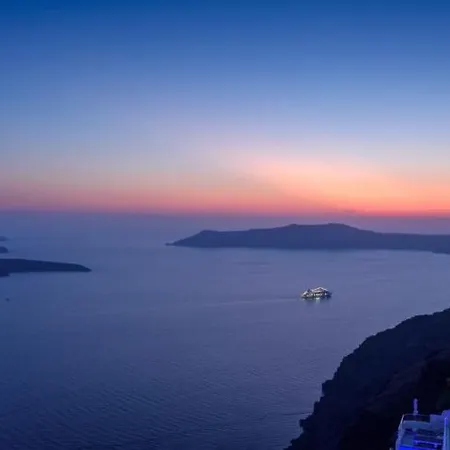 Pegasus & (adults Only) Imerovigli (Santorini)